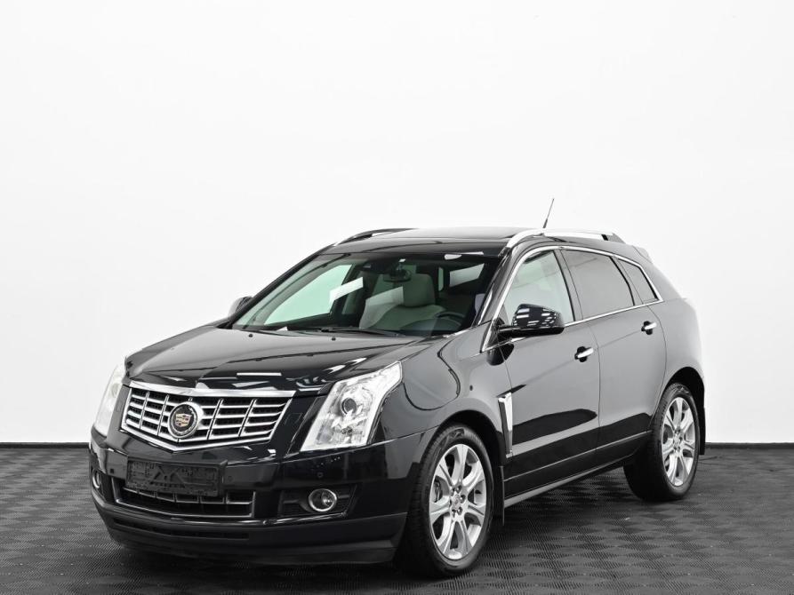 Cadillac SRX II Рестайлинг Москва  - изображение 3