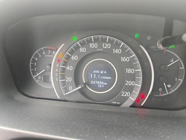 Honda CR-V IV Рестайлинг с пробегом 2015 года, цена 1 699 000 рублей, 247836 км, внедорожник, Автокод Объявления