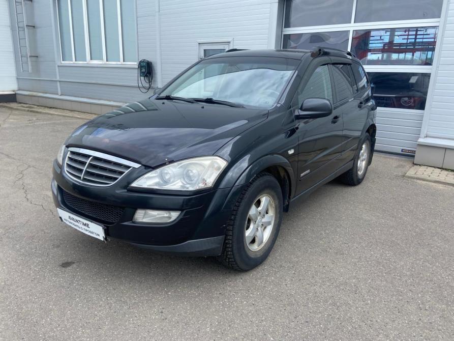 SsangYong Kyron I Рестайлинг Москва  - изображение 1