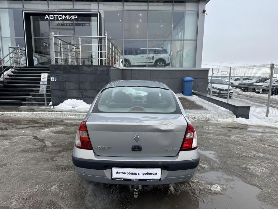 Renault Symbol I Рестайлинг Саратов  - изображение 6