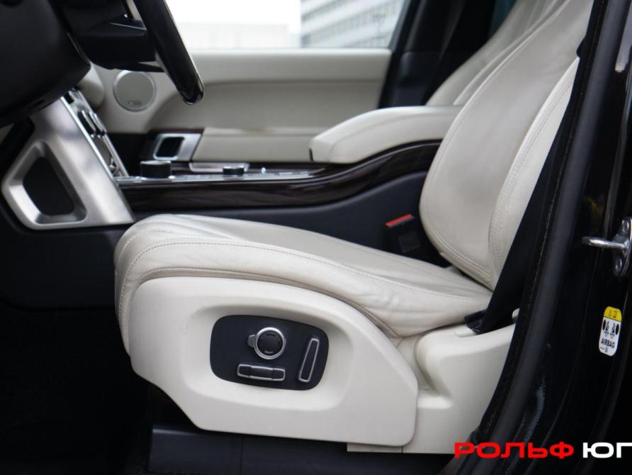 Land Rover Range Rover IV Москва  - изображение 19