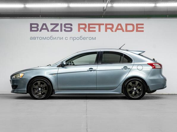 Mitsubishi Lancer X с пробегом 2008 года, цена 899 000 рублей, 175755 км, хэтчбек, Автокод Объявления