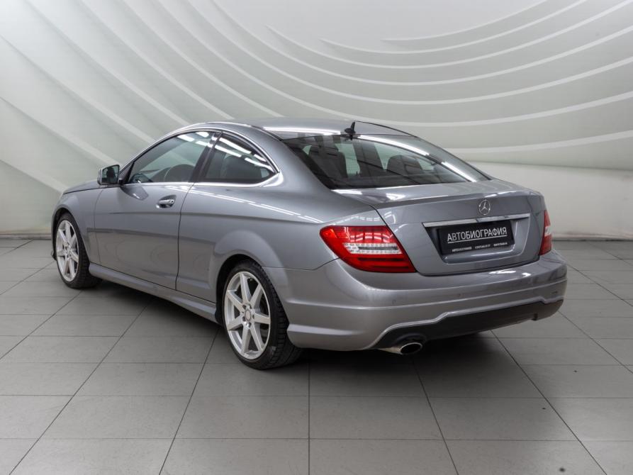 Mercedes-Benz C-Класс III (W204) Рестайлинг Волгоград  - изображение 5