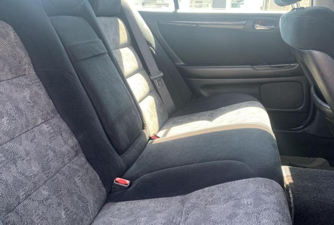 Toyota Aristo II с пробегом 1999 года, цена 580 000 рублей, 89256 км, седан, Автокод Объявления