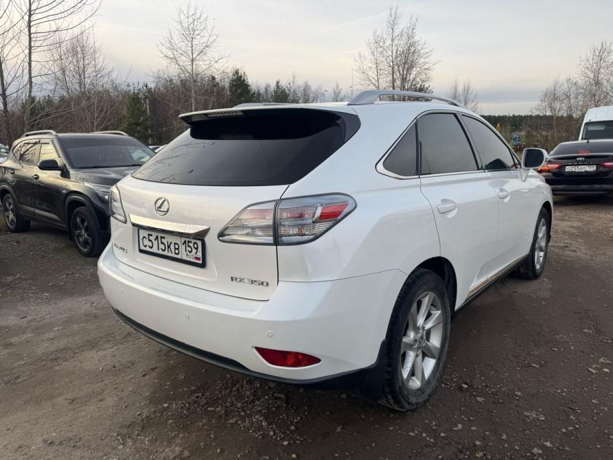 Lexus RX III Пермь  - изображение 3
