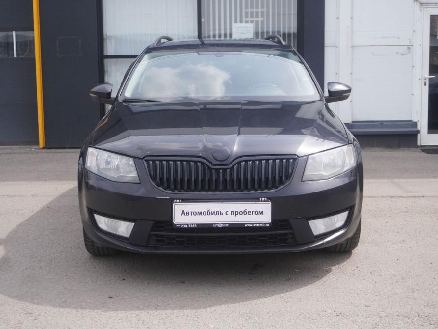 Skoda Octavia III (A7) Москва  - изображение 2