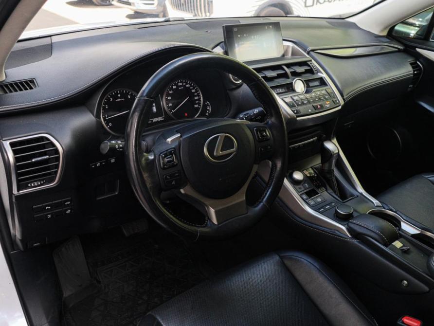 Lexus NX I Рестайлинг Москва  - изображение 14
