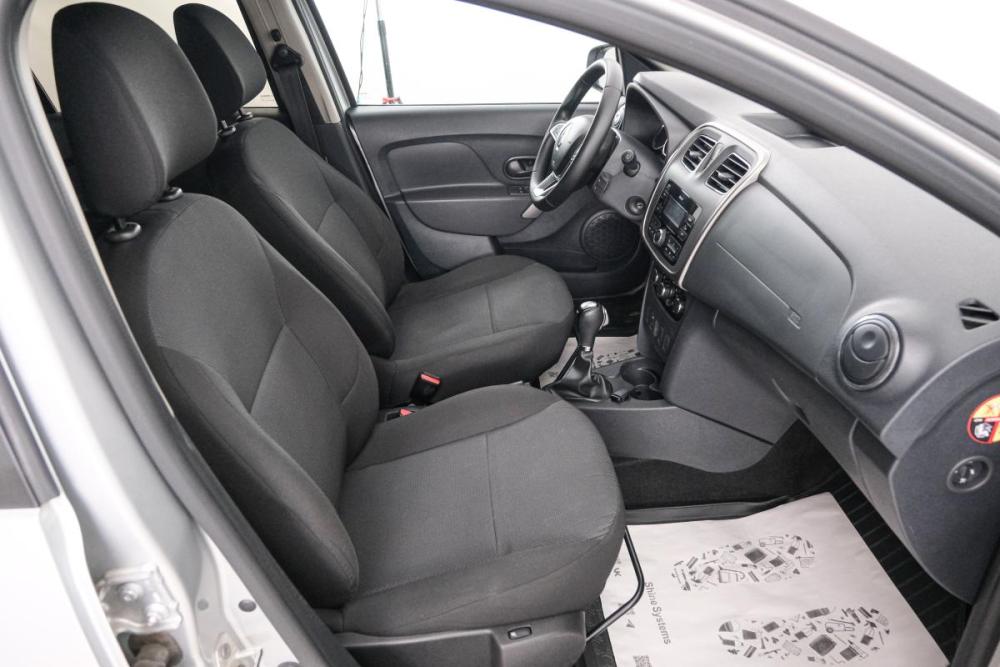 Renault Sandero II Рестайлинг Красноярск  - изображение 14