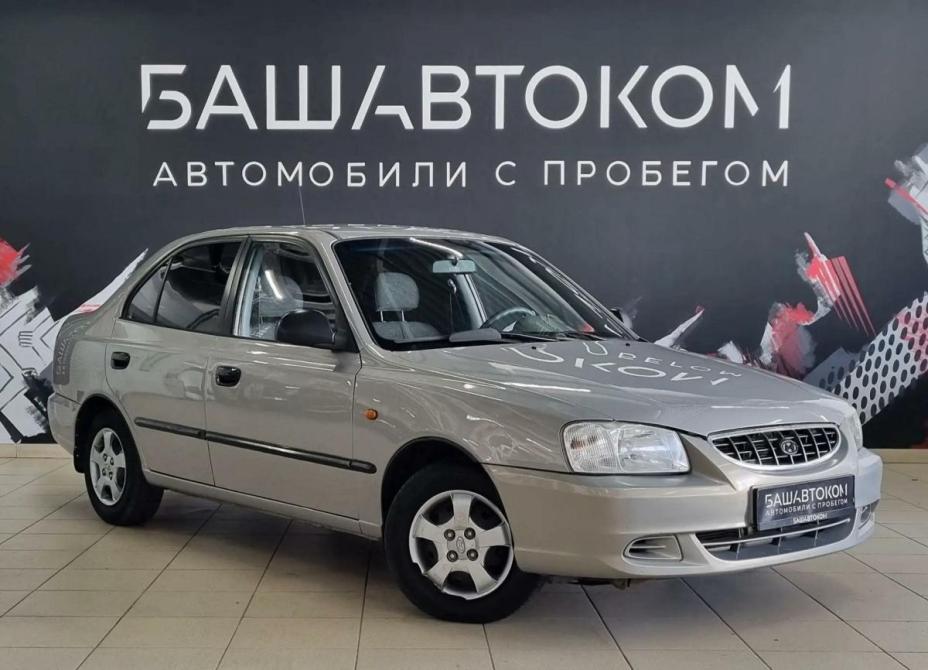 Hyundai Accent II Уфа  - изображение 3