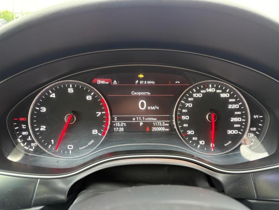 Audi A6 IV (C7) Уфа  - изображение 10