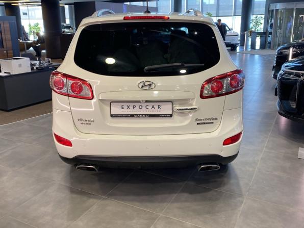 Hyundai Santa Fe II Рестайлинг с пробегом 2011 года, цена 1 210 000 рублей, 139511 км, внедорожник, Автокод Объявления