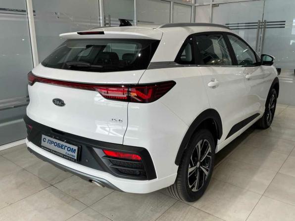 JAC JS6 с пробегом 2024 года, цена 2 199 000 рублей, 262 км, внедорожник, Автокод Объявления