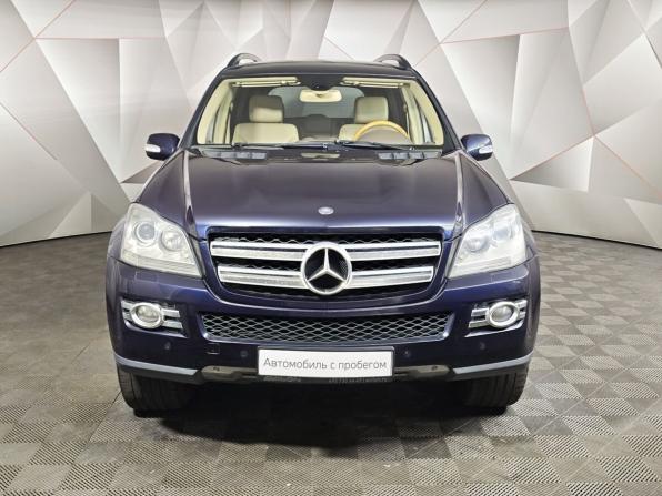 Mercedes-Benz GL-Класс I (X164) с пробегом 2008 года, цена 1 298 000 рублей, 218761 км, внедорожник, Автокод Объявления