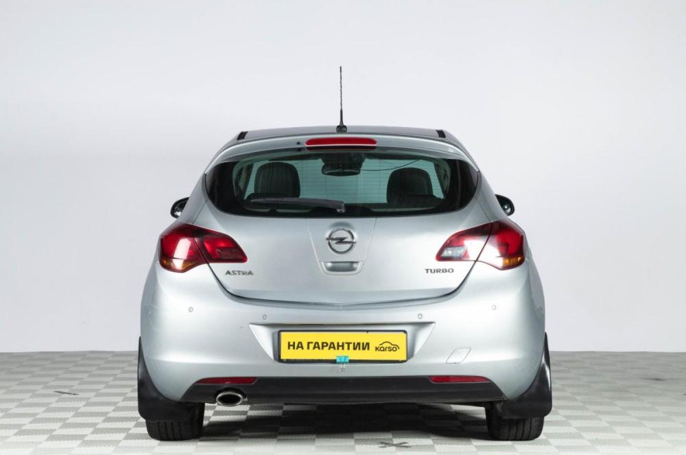 Opel Astra J Рестайлинг Челябинск  - изображение 6