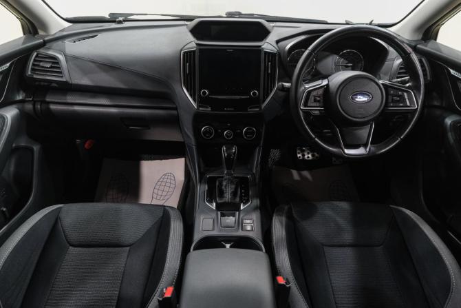 Subaru Impreza V с пробегом 2019 года, цена 1 749 000 рублей, 31000 км, хэтчбек, Автокод Объявления