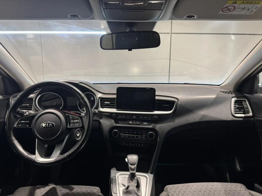 Kia Ceed III Новосибирск  - изображение 10
