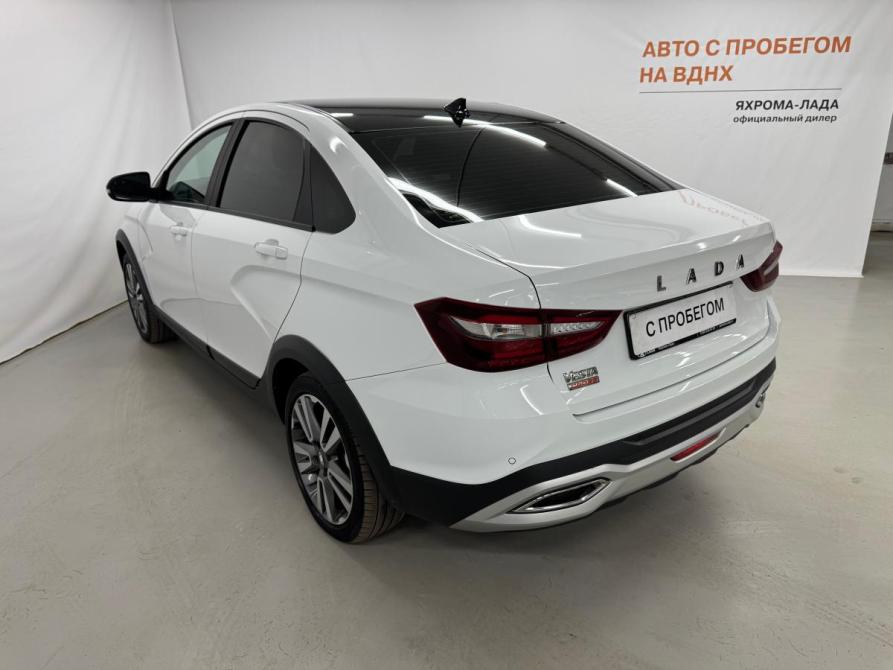 Lada (ВАЗ) Vesta I Рестайлинг (NG) Москва  - изображение 5