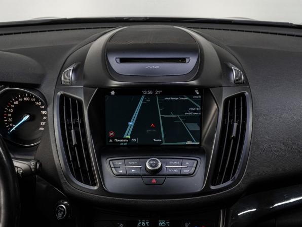 Ford Kuga II Рестайлинг с пробегом 2017 года, цена 1 375 000 рублей, 177081 км, внедорожник, Автокод Объявления