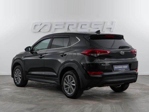 Hyundai Tucson III с пробегом 2018 года, цена 2 049 050 рублей, 58839 км, внедорожник, Автокод Объявления
