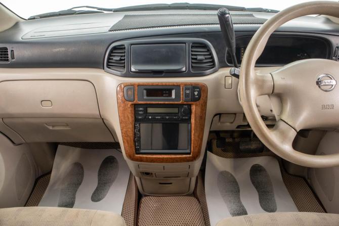 Nissan Liberty с пробегом 2004 года, цена 649 000 рублей, 69100 км, компактвэн, Автокод Объявления