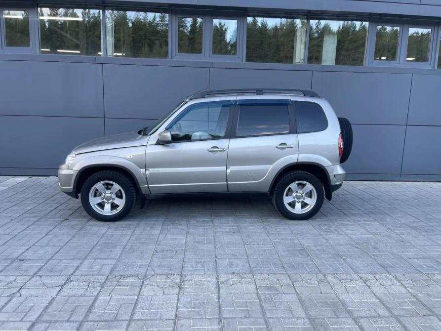 Chevrolet Niva I Рестайлинг Новосибирск  - изображение 4