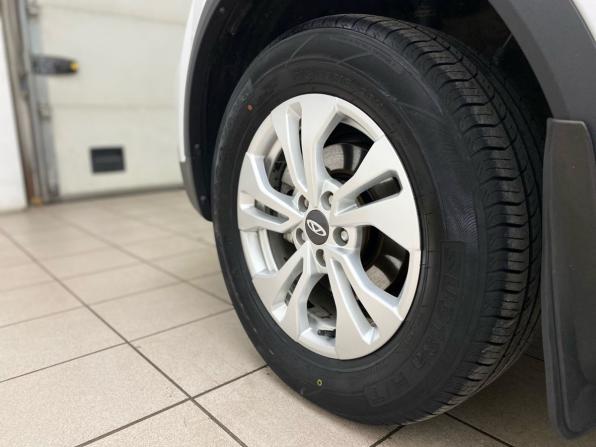 Chery Tiggo 4 I Рестайлинг с пробегом 2021 года, цена 1 399 000 рублей, 64182 км, внедорожник, Автокод Объявления