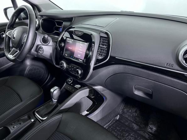 Renault Kaptur I Рестайлинг с пробегом 2020 года, цена 1 575 000 рублей, 84252 км, внедорожник, Автокод Объявления