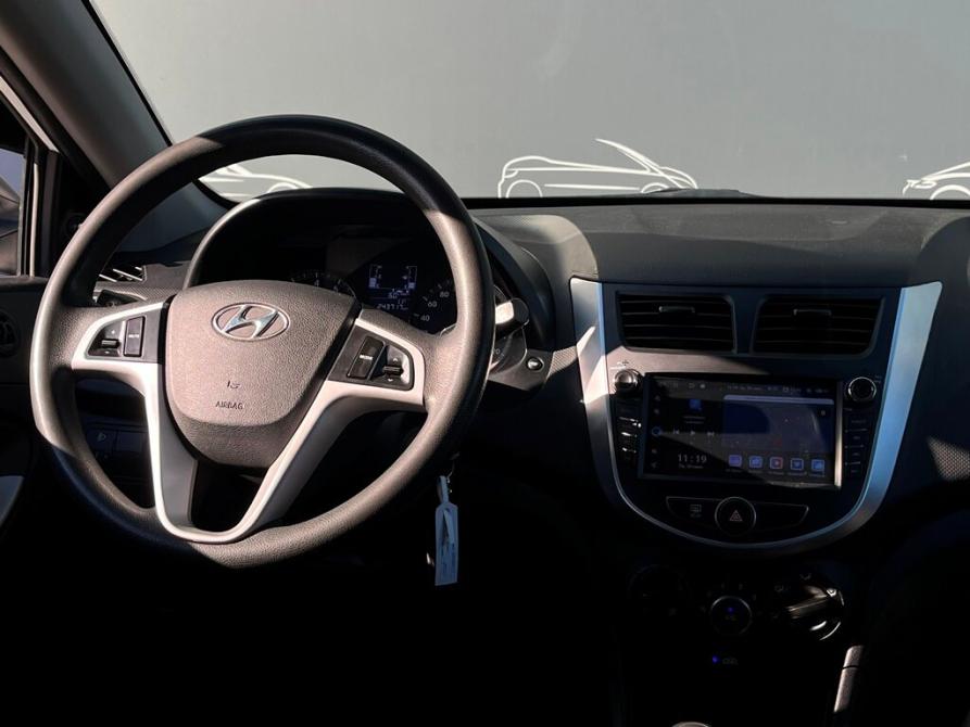 Hyundai Solaris I Рестайлинг Санкт-Петербург  - изображение 12