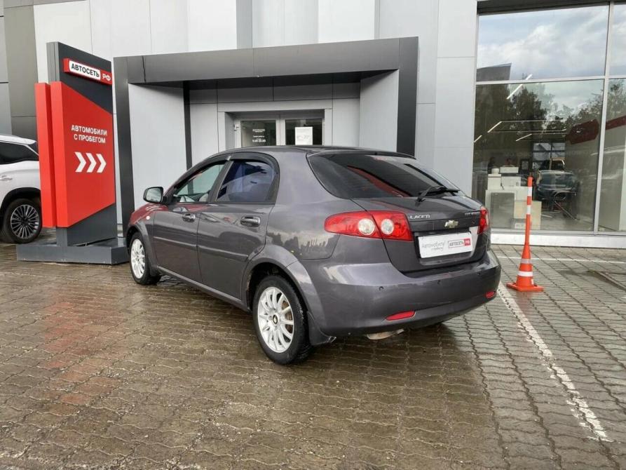 Chevrolet Lacetti I Набережные Челны  - изображение 18