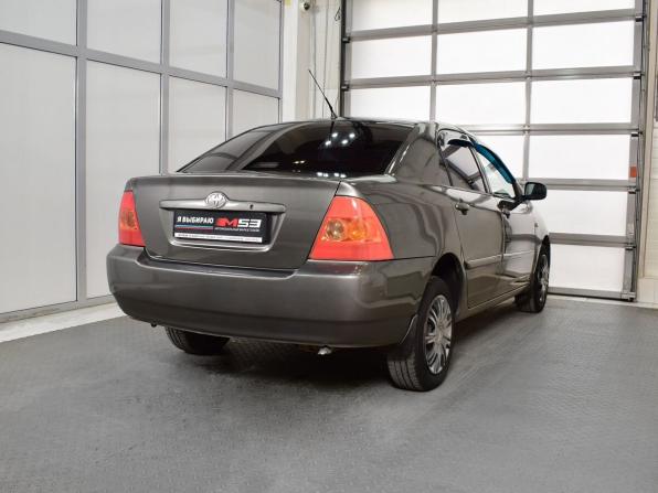 Toyota Corolla IX (E120 E130) Рестайлинг с пробегом 2005 года, цена 595 995 рублей, 379635 км, седан, Автокод Объявления