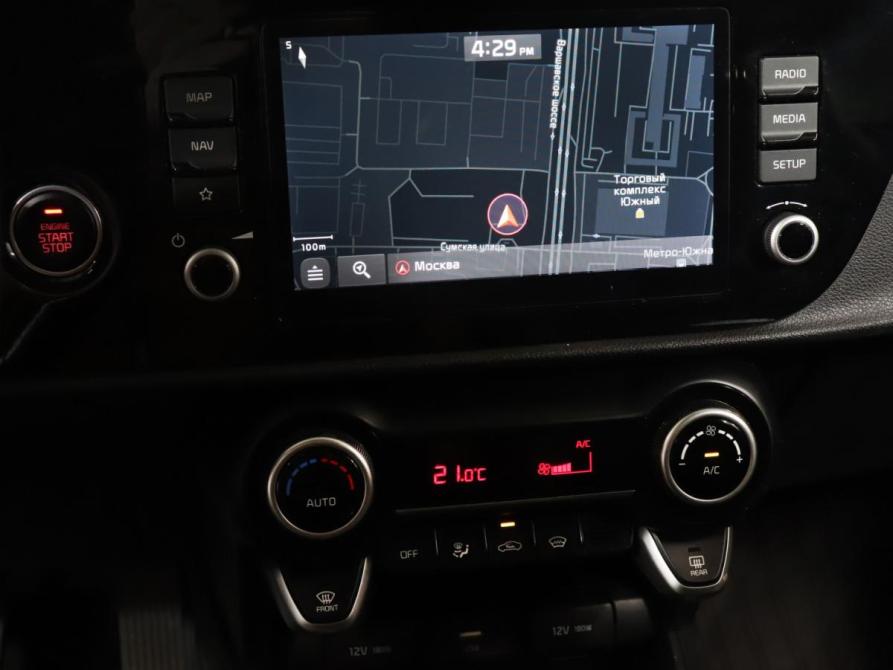 Kia Rio IV Рестайлинг Москва  - изображение 20