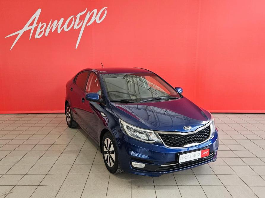 Kia Rio III Рестайлинг Вологда  - изображение 7