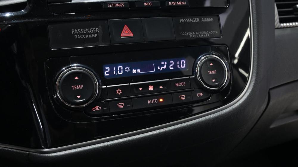 Mitsubishi Outlander III Рестайлинг Уфа  - изображение 9