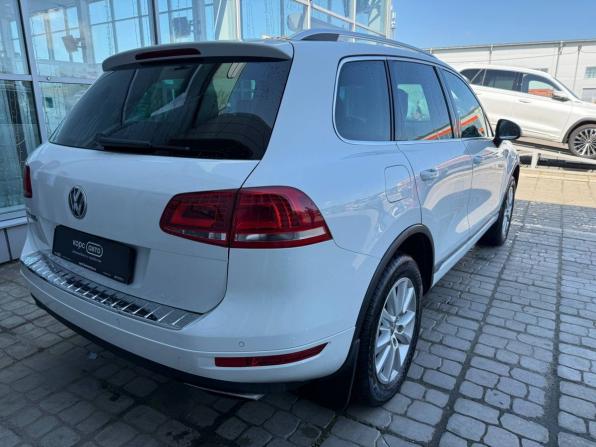 Volkswagen Touareg II с пробегом 2013 года, цена 2 250 000 рублей, 151403 км, внедорожник, Автокод Объявления