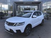 Geely Emgrand X7 I Рестайлинг 2 Брянск  - изображение 16