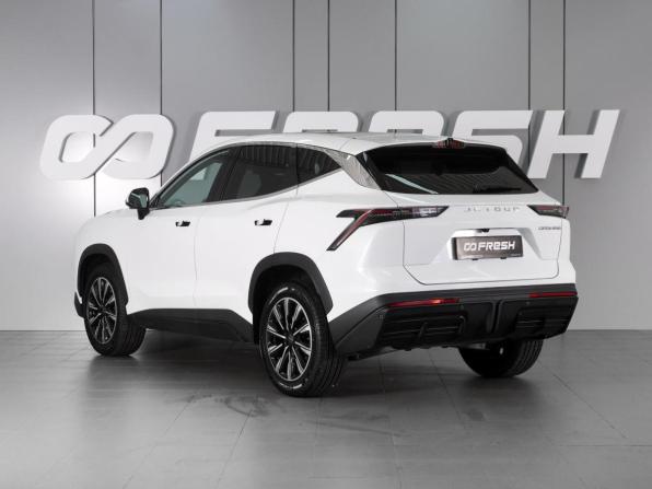 JETOUR DASHING I с пробегом 2026 года, цена 2 599 000 рублей, 19 км, внедорожник, Автокод Объявления