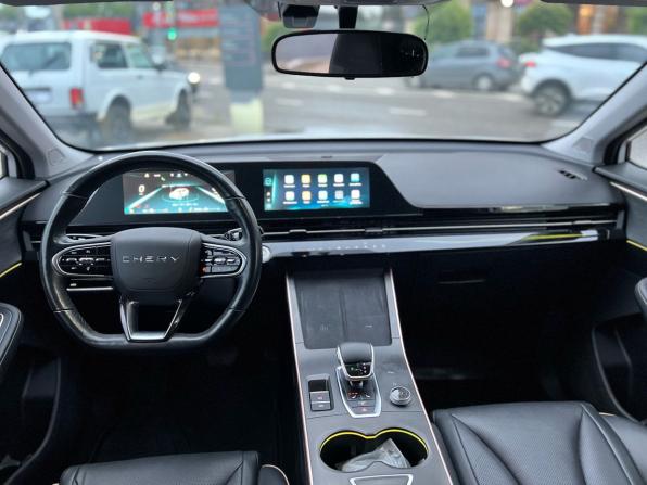 Omoda C5 I с пробегом 2023 года, цена 1 790 000 рублей, 37000 км, внедорожник, Автокод Объявления