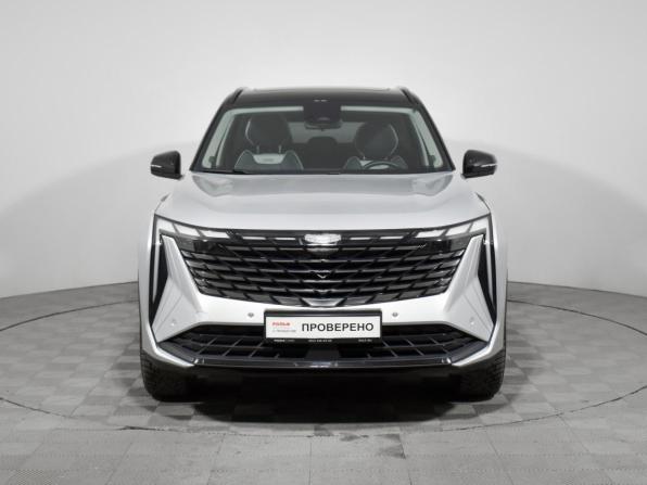 Geely Atlas II с пробегом 2024 года, цена 3 000 000 рублей, 21066 км, внедорожник, Автокод Объявления