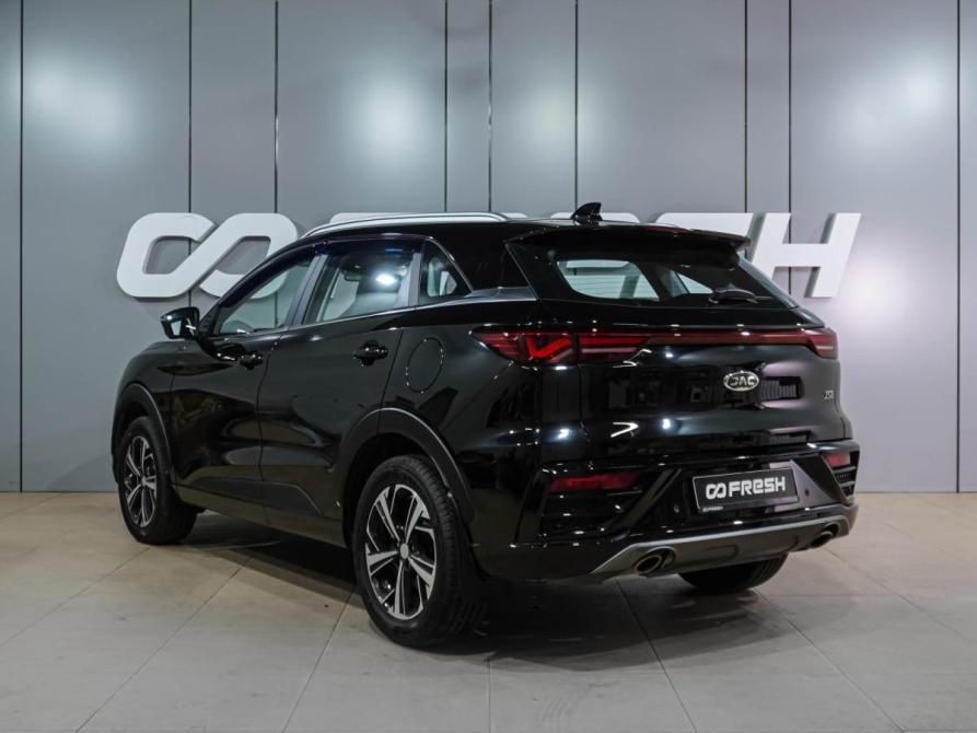 JAC JS6 Воронеж  - изображение 2