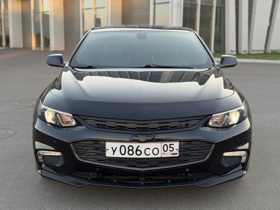 Chevrolet Malibu IX Рестайлинг Казань  - изображение 2