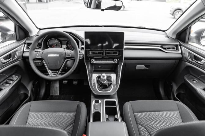 Новый Haval M6 II 2026 года, цена 2 049 000 рублей, внедорожник, Автокод Объявления