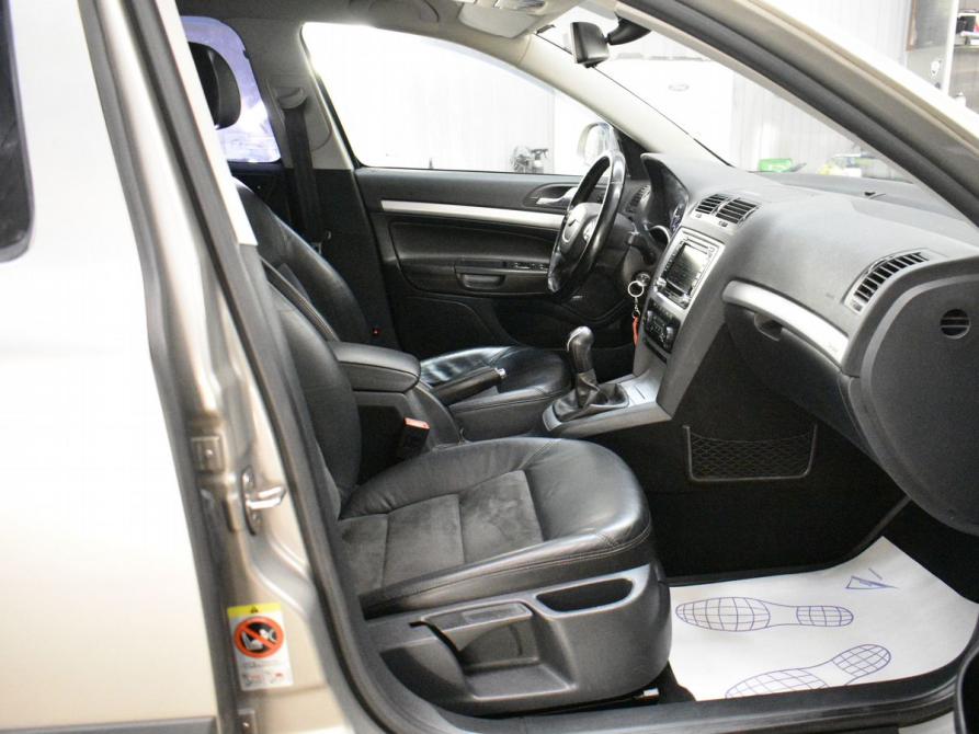 Skoda Octavia II (A5) Рестайлинг Мурманск  - изображение 15
