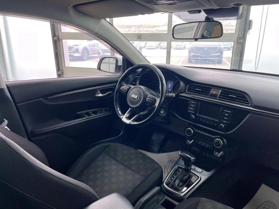 Kia Rio IV Красноярск  - изображение 4