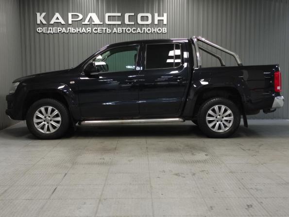 Volkswagen Amarok I с пробегом 2011 года, цена 1 390 000 рублей, 318285 км, пикап, Автокод Объявления