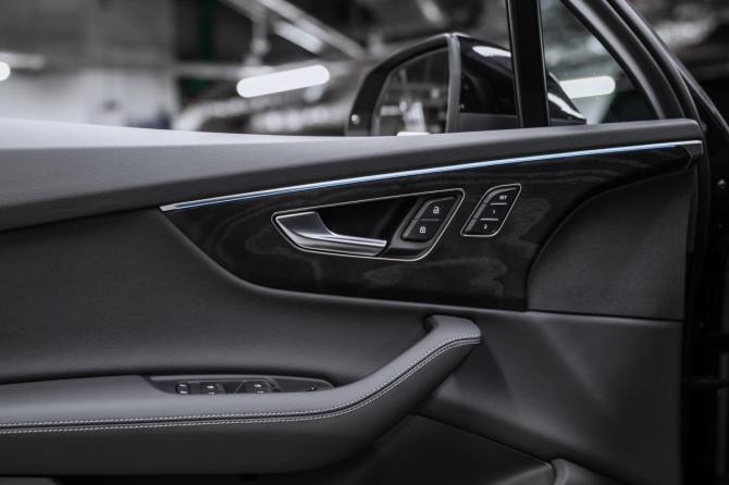 Новый Audi Q7 II (4M) Рестайлинг 2 2025 года, цена 10 690 000 рублей, внедорожник, Автокод Объявления