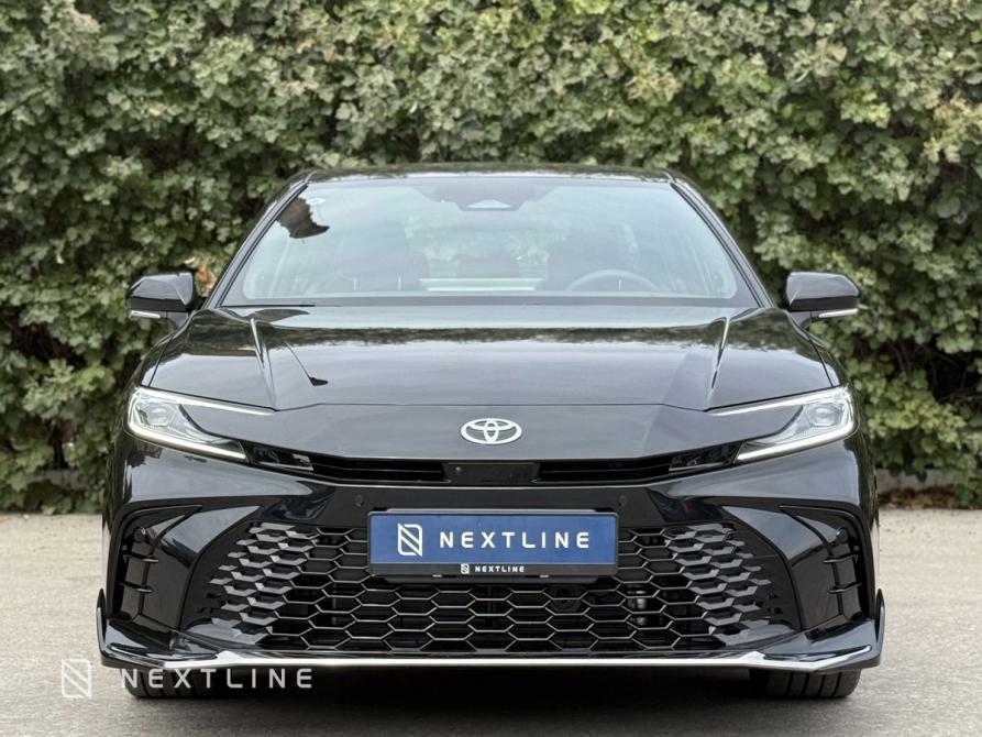 Toyota Camry IX (XV80) China Market Самара  - изображение 4