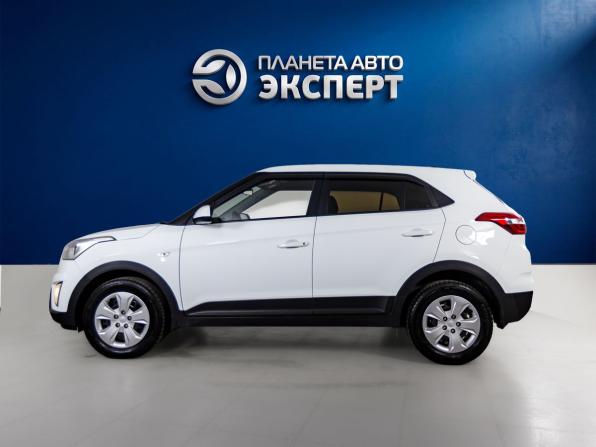 Hyundai Creta I с пробегом 2020 года, цена 1 490 000 рублей, 138920 км, внедорожник, Автокод Объявления