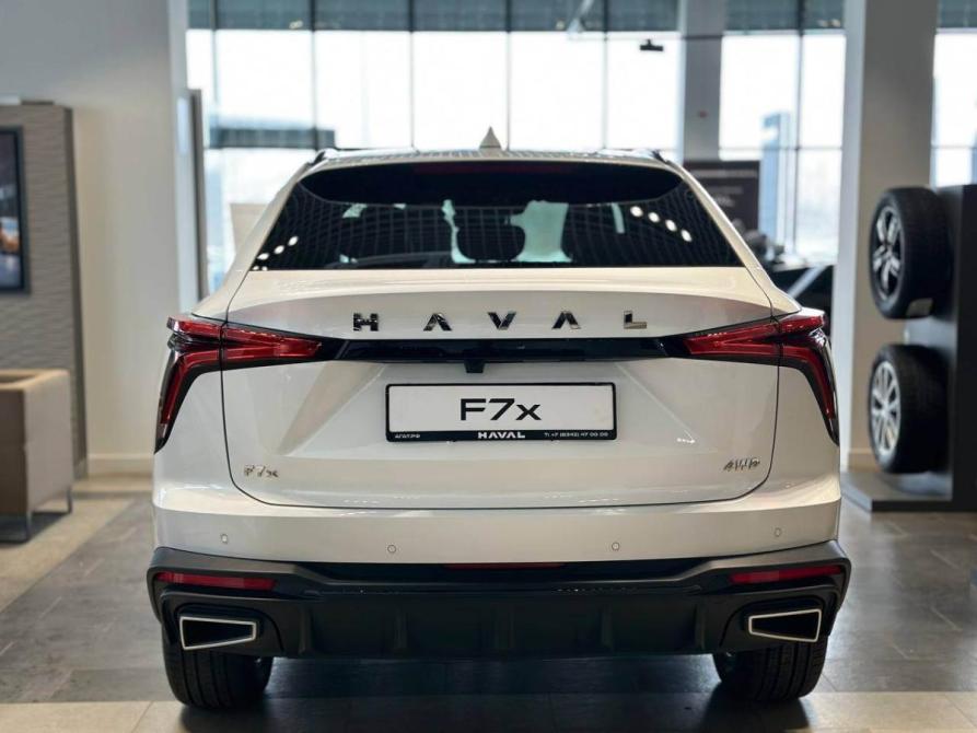Haval F7x II Нижний Новгород  - изображение 16