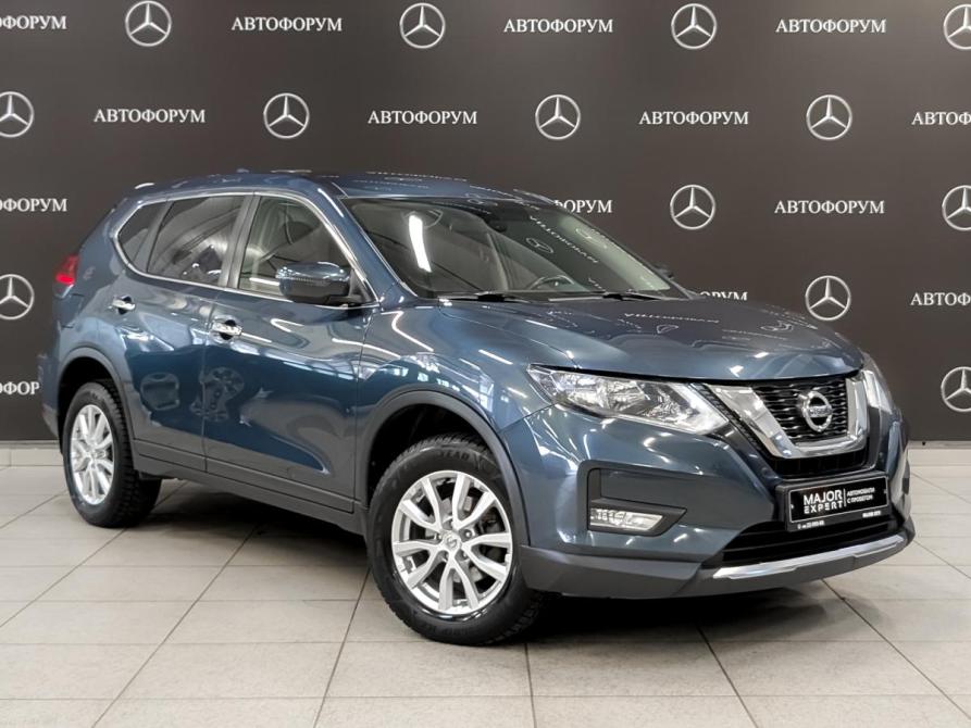 Nissan X-Trail III Рестайлинг Москва  - изображение 3