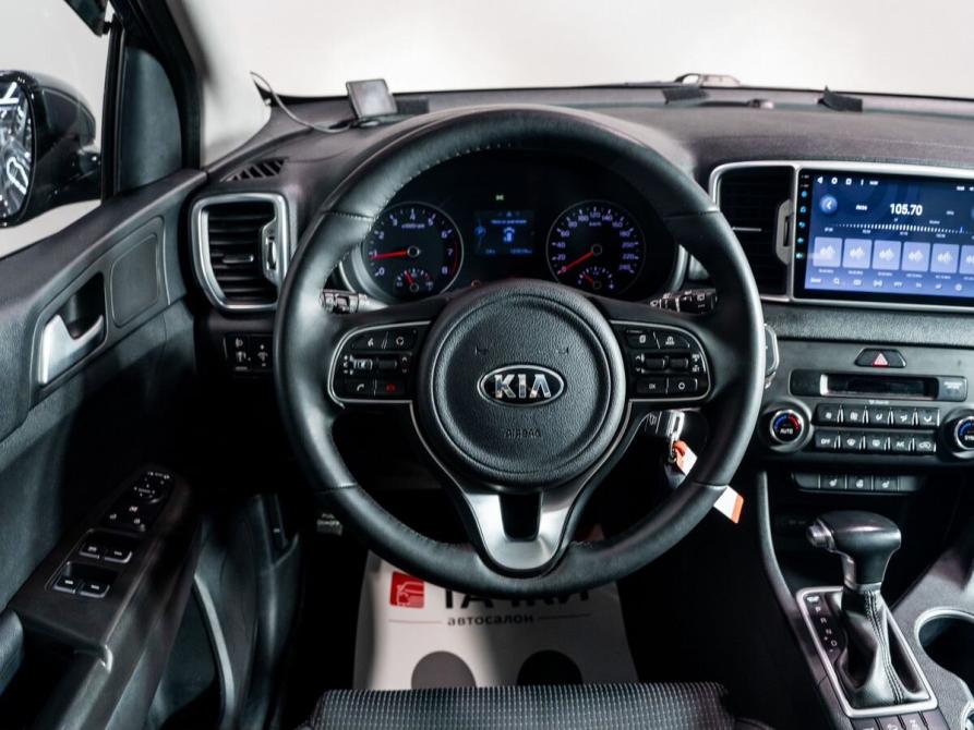 Kia Sportage IV Чита  - изображение 10